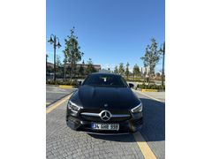 Sahibinden değişensiz boyasız tramersiz Mercedes - Benz CLA 200 AMG+ 4Matic 2022 Model 