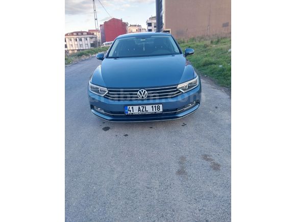 Sahibinden Volkswagen Passat 1.6 TDi BlueMotion Comfortline 2015 Model