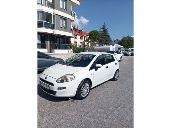 Sahibinden Fiat Punto 1.2 Pop 2012 Model