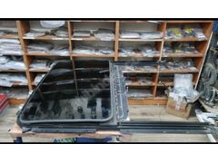 W 163 ML MERCEDES SUNROOF