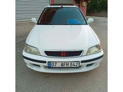 Galeriden Honda Civic 1.6 İES 1998 Model Adana