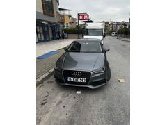 Sahibinden Audi A3 Sedan 1.6 TDI Ambiente 2015 Model 