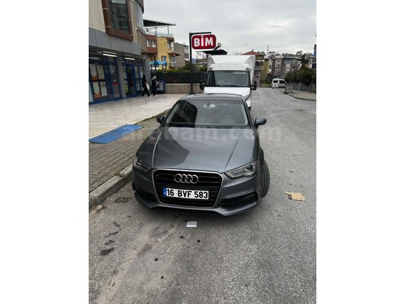 Sahibinden Audi A3 Sedan 1.6 TDI Ambiente 2015 Model 
