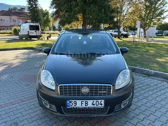 Sahibinden Fiat Linea 1.3 Multijet Emotion Plus 2011 Model  295.000 km Füme