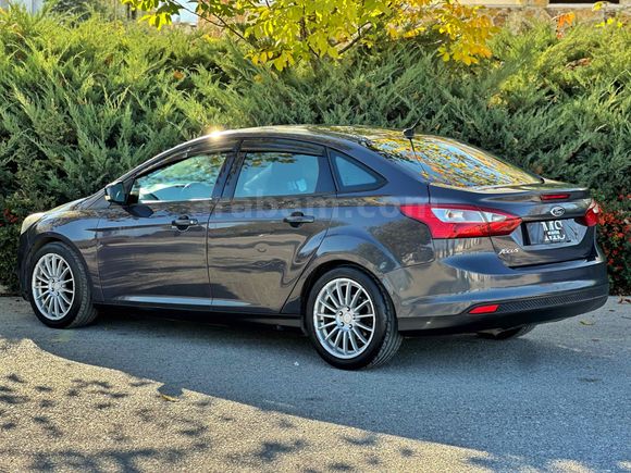 Sahibinden Ford Focus 1.6 TDCi Trend X 2012 Model 