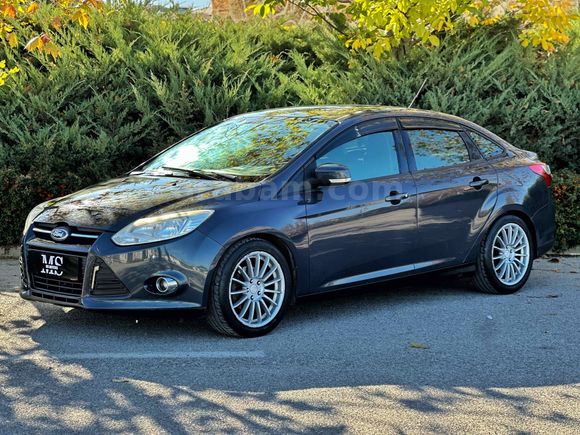 Sahibinden Ford Focus 1.6 TDCi Trend X 2012 Model 