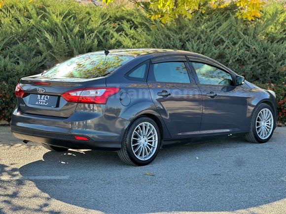 Sahibinden Ford Focus 1.6 TDCi Trend X 2012 Model 
