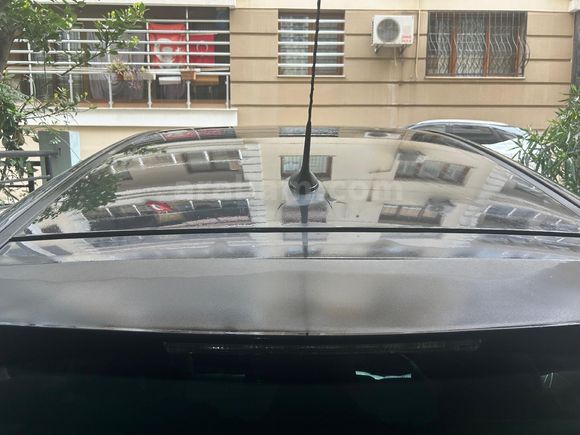 Son 11 gün Citroen C4 dizel otomatik