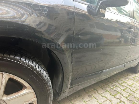 Son 11 gün Citroen C4 dizel otomatik