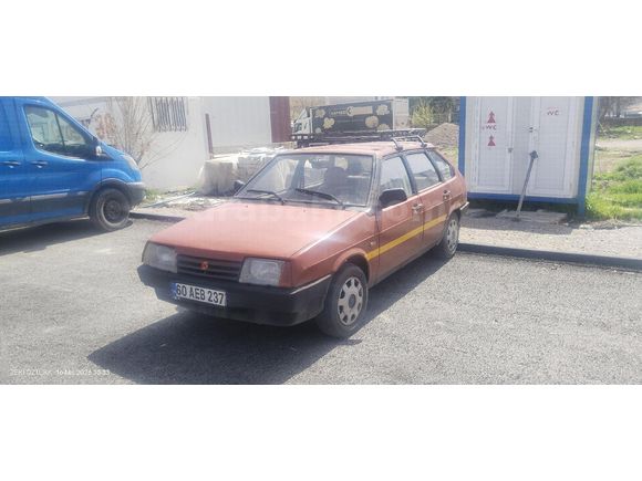 Sahibinden Lada Samara 1.5 1991 Model