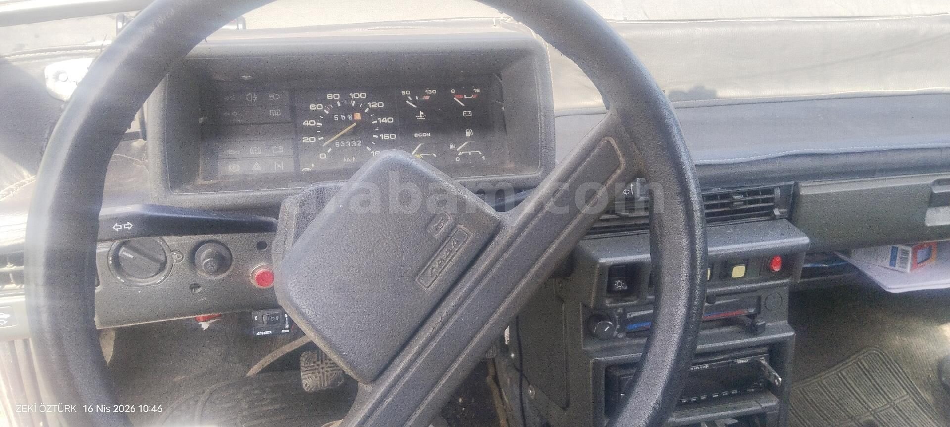 Sahibinden Lada Samara 1.5 1991 Model 4