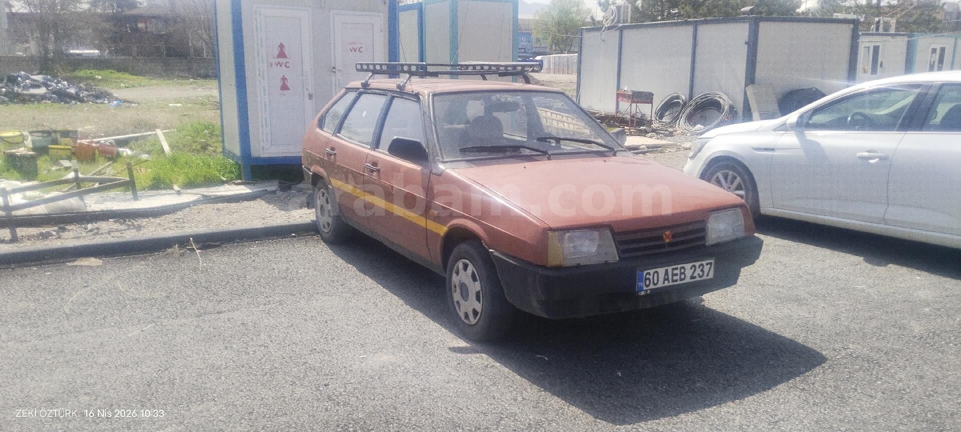 Sahibinden Lada Samara 1.5 1991 Model 2