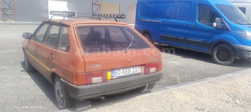 Sahibinden Lada Samara 1.5 1991 Model
