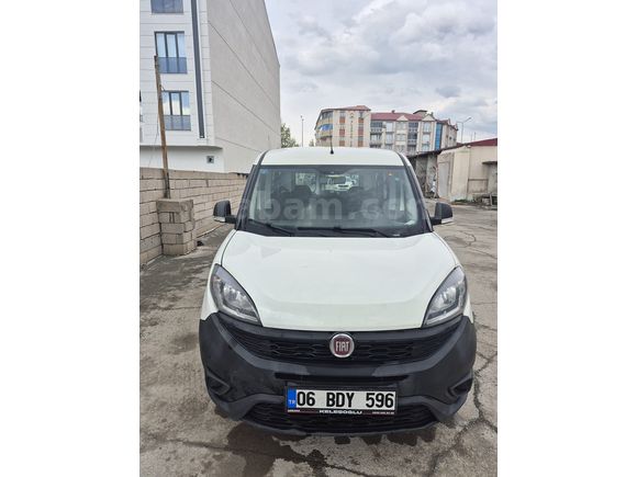 Sahibinden TEMİZ Fiat Doblo Combi 1.3 Multijet Maxi Safeline 2018 Model 