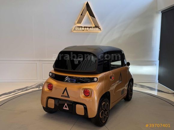 DERMAN AUTO EMSALSİZ CİTROEN AMİ İLGİLER ÜZERİNİZDE