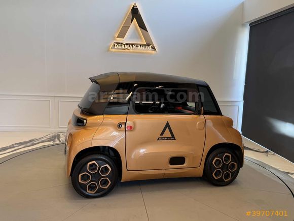 DERMAN AUTO EMSALSİZ CİTROEN AMİ İLGİLER ÜZERİNİZDE