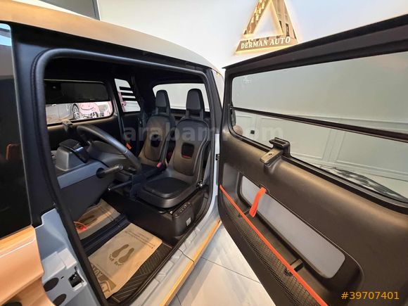 DERMAN AUTO EMSALSİZ CİTROEN AMİ İLGİLER ÜZERİNİZDE
