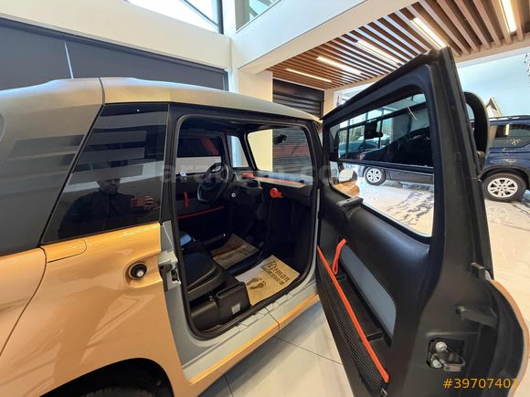 DERMAN AUTO EMSALSİZ CİTROEN AMİ İLGİLER ÜZERİNİZDE