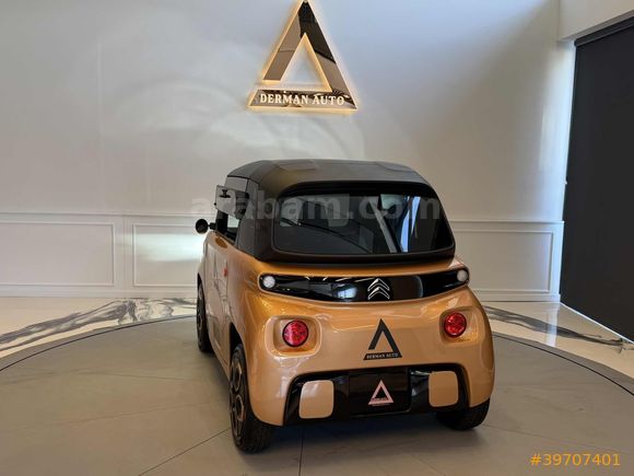 DERMAN AUTO EMSALSİZ CİTROEN AMİ İLGİLER ÜZERİNİZDE