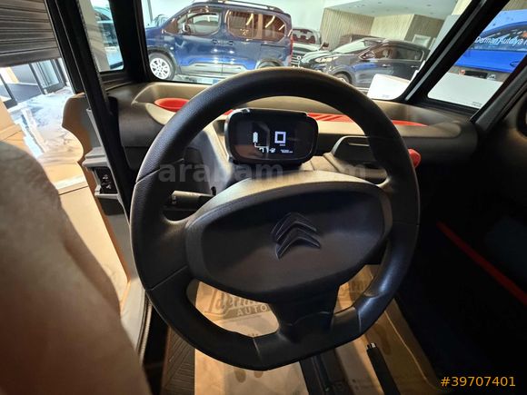 DERMAN AUTO EMSALSİZ CİTROEN AMİ İLGİLER ÜZERİNİZDE