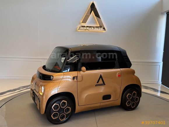 DERMAN AUTO EMSALSİZ CİTROEN AMİ İLGİLER ÜZERİNİZDE