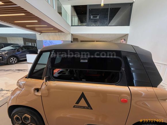 DERMAN AUTO EMSALSİZ CİTROEN AMİ İLGİLER ÜZERİNİZDE