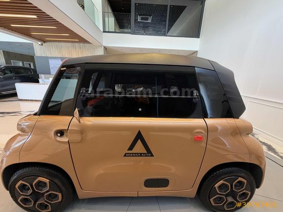DERMAN AUTO EMSALSİZ CİTROEN AMİ İLGİLER ÜZERİNİZDE