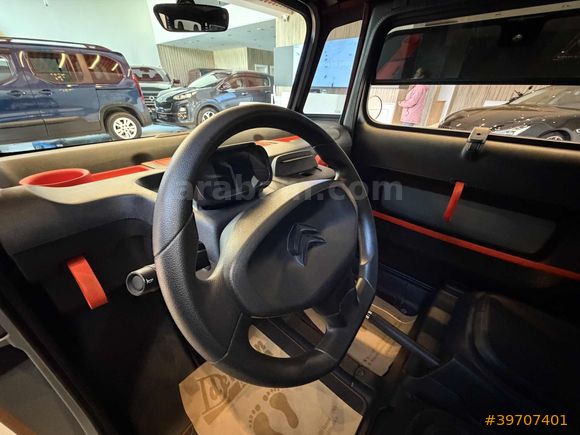 DERMAN AUTO EMSALSİZ CİTROEN AMİ İLGİLER ÜZERİNİZDE