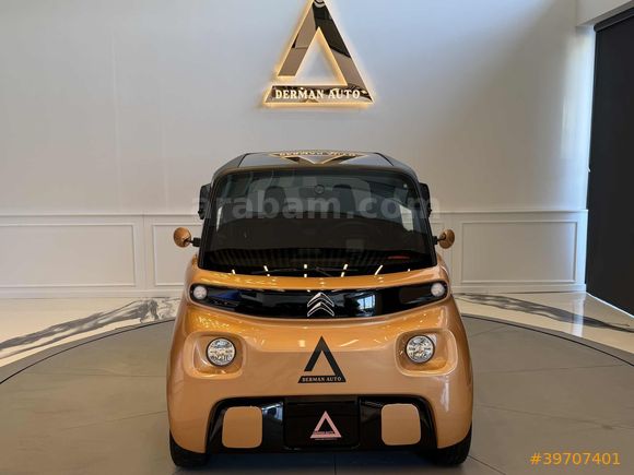 DERMAN AUTO EMSALSİZ CİTROEN AMİ İLGİLER ÜZERİNİZDE