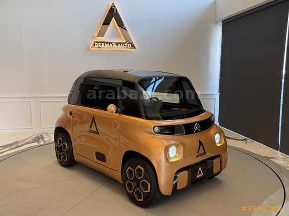 DERMAN AUTO EMSALSİZ CİTROEN AMİ İLGİLER ÜZERİNİZDE