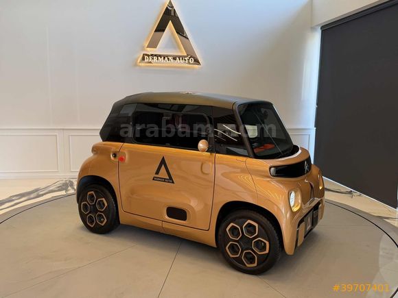 DERMAN AUTO EMSALSİZ CİTROEN AMİ İLGİLER ÜZERİNİZDE