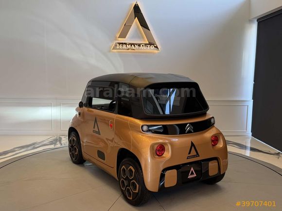 DERMAN AUTO EMSALSİZ CİTROEN AMİ İLGİLER ÜZERİNİZDE