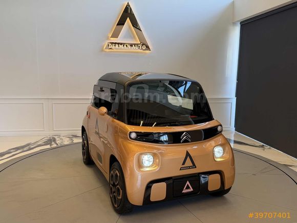 DERMAN AUTO EMSALSİZ CİTROEN AMİ İLGİLER ÜZERİNİZDE