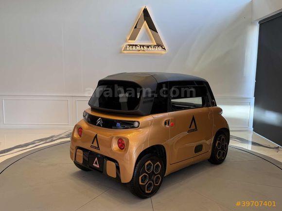 DERMAN AUTO EMSALSİZ CİTROEN AMİ İLGİLER ÜZERİNİZDE