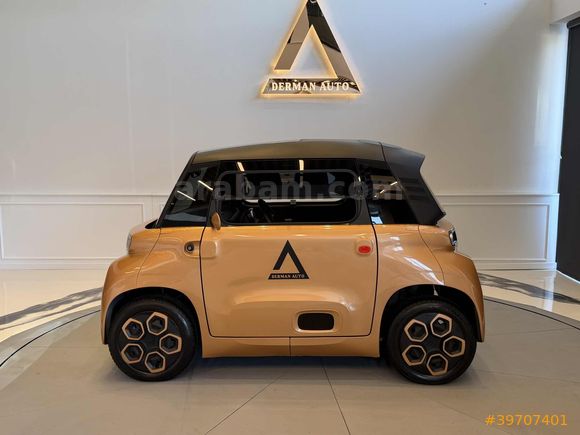 DERMAN AUTO EMSALSİZ CİTROEN AMİ İLGİLER ÜZERİNİZDE