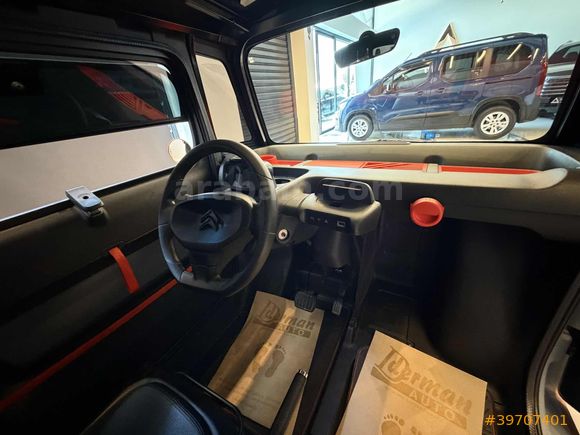 DERMAN AUTO EMSALSİZ CİTROEN AMİ İLGİLER ÜZERİNİZDE