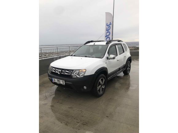 Sahibinden Dacia Duster 1.5 dCi Ambiance 2015 Model 