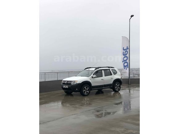 Sahibinden Dacia Duster 1.5 dCi Ambiance 2015 Model 