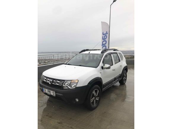 Sahibinden Dacia Duster 1.5 dCi Ambiance 2015 Model 