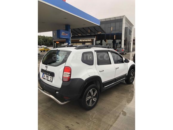 Sahibinden Dacia Duster 1.5 dCi Ambiance 2015 Model 