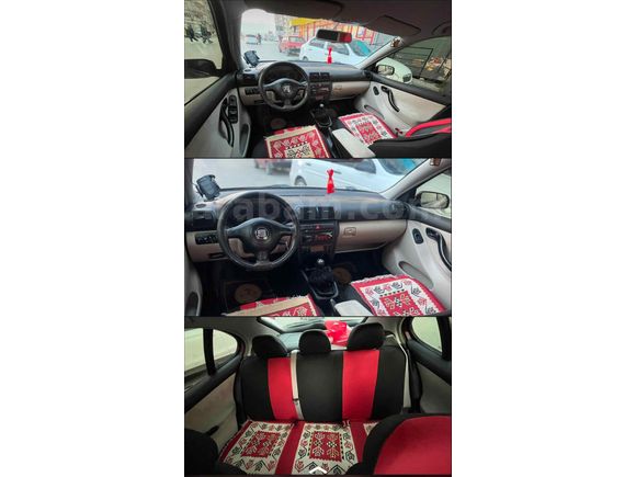 Sahibinden Seat Leon 1.6 Signo 2003 Model 