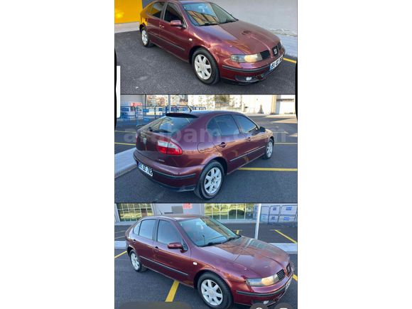 Sahibinden Seat Leon 1.6 Signo 2003 Model 