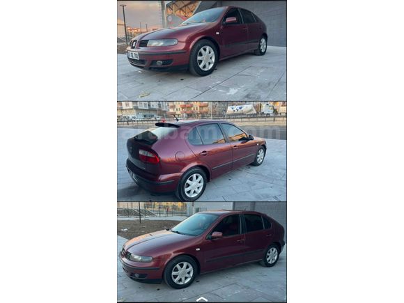 Sahibinden Seat Leon 1.6 Signo 2003 Model 