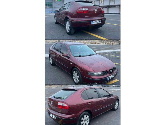 Sahibinden Seat Leon 1.6 Signo 2003 Model 