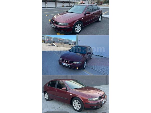 Sahibinden Seat Leon 1.6 Signo 2003 Model 