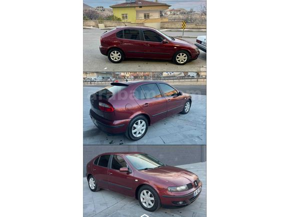 Sahibinden Seat Leon 1.6 Signo 2003 Model 