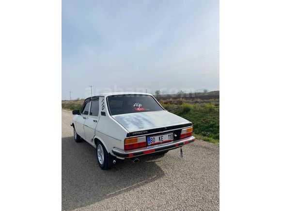 Sahibinden Renault R 12 TX 1988 Model 