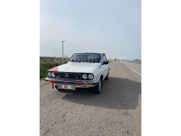 Sahibinden Renault R 12 TX 1988 Model 