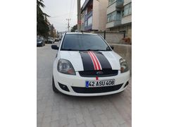 Sahibinden Ford Fiesta 1.4 TDCi Comfort 2007 Model