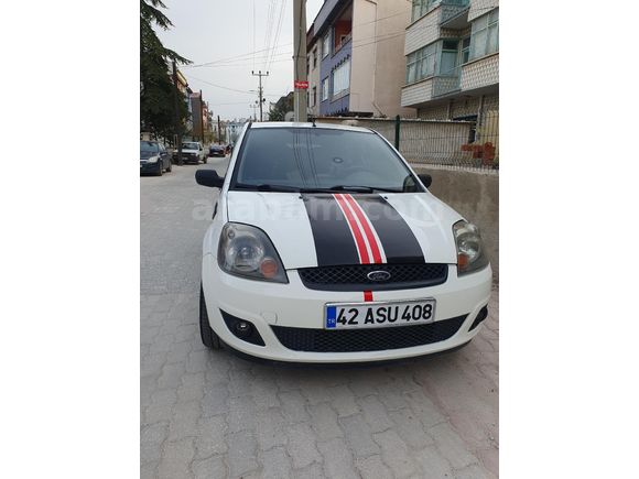 Sahibinden Ford Fiesta 1.4 TDCi Comfort 2007 Model